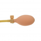 Анальная пробка с помпой photo 2