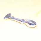 Анальная пробка металлическая photo 3