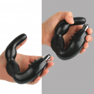 Массажер простаты. Силикон. Вибрационный. photo 4