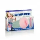 Мастурбатор киберкожа THE GRIPPER photo 4