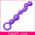 Анальные бусы силиконовые photo 2