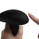 Массажер простаты. Силикон. USB. Беспроводной пульт дистанционного управления. photo 6