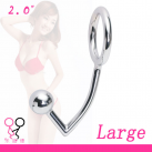 Анальный расширитель. Нержавеющая сталь. photo 3