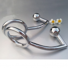 Анальный расширитель. Нержавеющая сталь. photo 4