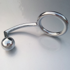 Анальный расширитель. Нержавеющая сталь. photo 5