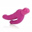 Вибратор WATERPROOF POWER PURPLE photo 4