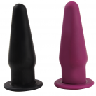 Анальная пробка. Силикон. photo 3