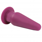 Анальная пробка. Силикон. photo 5