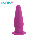 Анальная пробка. Силикон. photo 2