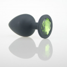 Большая анальная пробка13 цветов photo 3