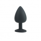 Большая анальная пробка13 цветов photo 5