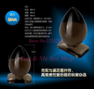 Большой Анальный Плагин, 4.9 см photo 1