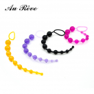 Силиконовые анальные шарики photo 6