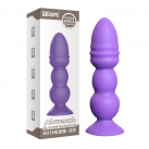 Силиконовая анальная пробка Butt Plug, длина 135 мм photo 2