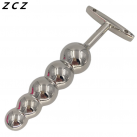 Анальные шарики. Металл. photo 3