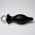 Набор разноцветных анальных пробок 3 шт. photo 5