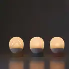 Вібромасажер і світильник IROHA Ukidama Hana photo 7