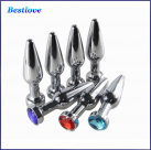 Анальная пробка. Нержавеющая сталь. photo 3