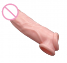 Насадка на член силиконовая photo 1