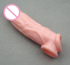 Насадка на член силиконовая photo 5