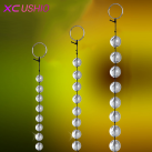 Анальные шарики. Стекло. photo 1