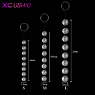 Анальные шарики. Стекло. photo 2