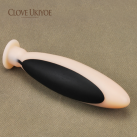 Анальный плагин (3.8 на 15.5 см) с электростимуляцией photo 4