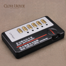 Анальный плагин (3.8 на 15.5 см) с электростимуляцией photo 6