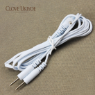 Анальный плагин (3.8 на 15.5 см) с электростимуляцией photo 1