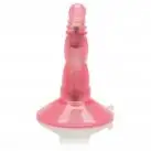 Анальный вибратор VIBRO PLAY PINK photo 1