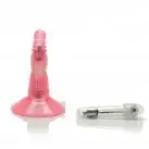 Анальный вибратор VIBRO PLAY PINK photo 2