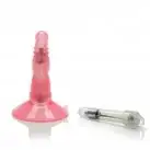 Анальный вибратор VIBRO PLAY PINK photo 3