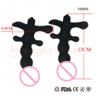 Массажер простаты с 10 режимами вибрации photo 5