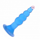 Анальна пробка рельєфна photo 2