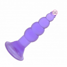 Анальна пробка рельєфна photo 3