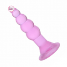 Анальна пробка рельєфна photo 4