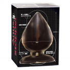 Большая силиконовая анальная пробка, 12.5х8 см photo 3