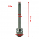 Душ из нержавеющей стали DIY, клизма для очистки photo 6