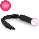 Фалоімітатор анальний. З вібрацією. Силікон. photo 1