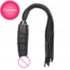 Фалоімітатор анальний. З вібрацією. Силікон. photo 3