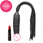 Фалоімітатор анальний. З вібрацією. Силікон. photo 2