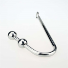 Анальный расширитель. Нержавеющая сталь. photo 1