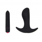 Анальный вибратор. 10 скоростей  photo 4