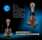 Анальные пробки Leten (4 шт./лот )   photo 5