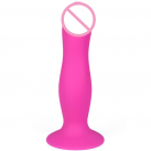 Анальная пробка силиконовая photo 5