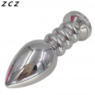 Большая анальная пробка ZCZ WA007 photo 6