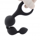 Анальные шарики. Силикон. 14х3 см. photo 6