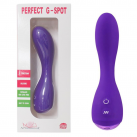 Вибратор. Силикон. 10 скоростей. USB. photo 1