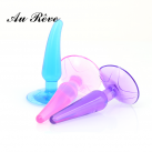 Хрустальная анальная пробка photo 5