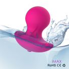 Анальный вибратор. Силикон. 1 скорость. photo 4